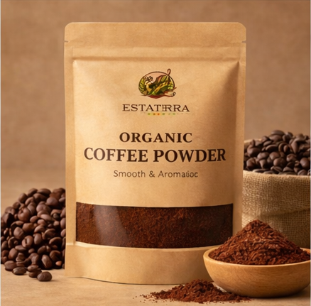 Arabica Coffee Powder