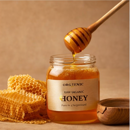 Raw Honey