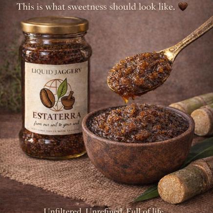 Liquid Jaggery