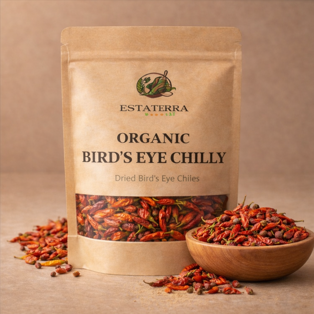 Bird eye chili
