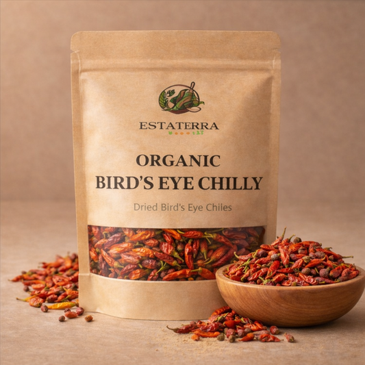 Bird eye chili