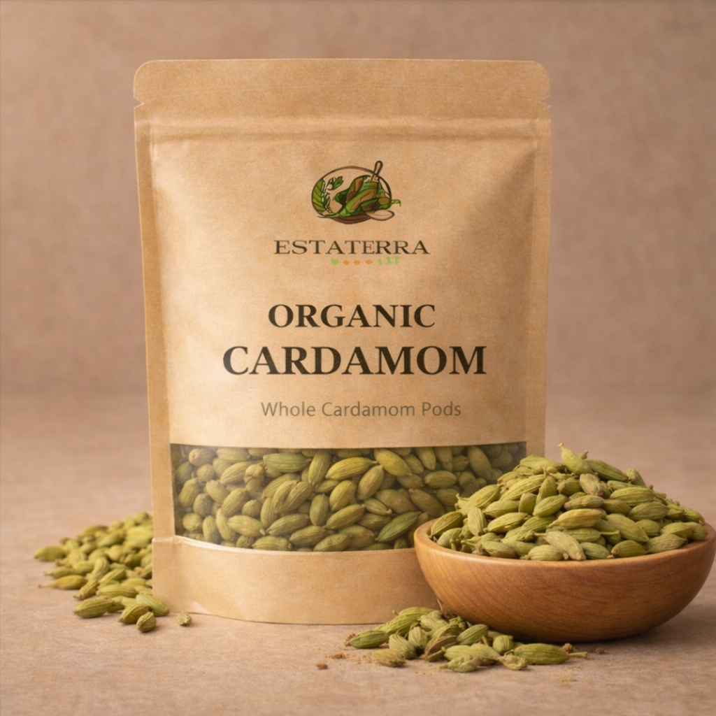 Cardamom